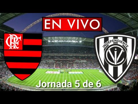 Donde ver Flamengo vs. Independiente del Valle en vivo, por la Jornada 5 de 6, Copa Libertadores