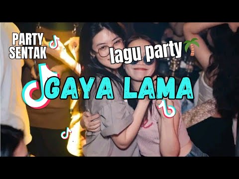 LAGU PARTY! GAYA LAMA _PARTYSENTAK🌴 ALDI POMANTO
