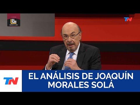 EL DISCURSO DE UN MINISTRO DE ECONOMÍA I El análisis de Joaquín Morales Solá