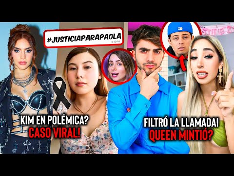 KIMBERLY LOAIZA POLÉMICO REGRESO! CASO DE PAOLA ANDREA! CED DESMIENTE A QUEEN! YOSSTOP PERDIDA!