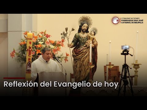 Evangelio de hoy: Jueves 10 de Marzo 2022