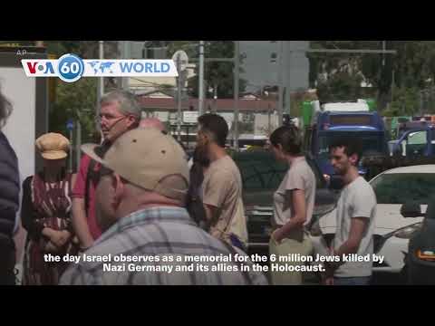 VOA60 World-  Israel’s army Monday ordered tens of thousands of people to evacuate Rafah