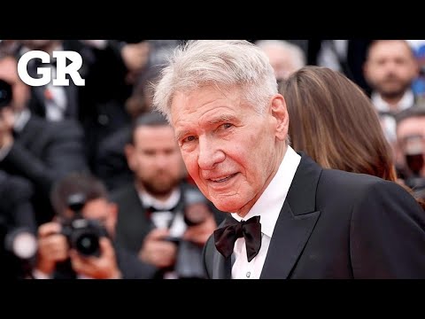 Honran a Harrison Ford en Cannes