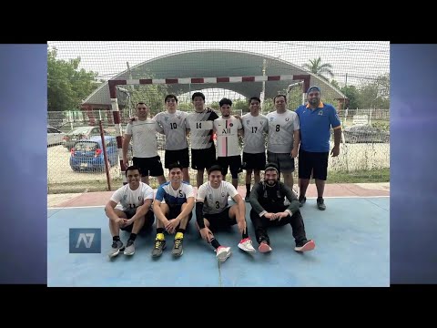 Equipos de la UASLP obtienen segundo y tercer en lugar Torneo de Handball
