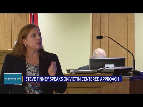 DA Finney: Sexual assault protocol paying off with more convictions, stiffer sentences