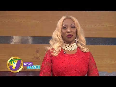 Macka Diamond: TVJ Daytime Live - February 14 2020