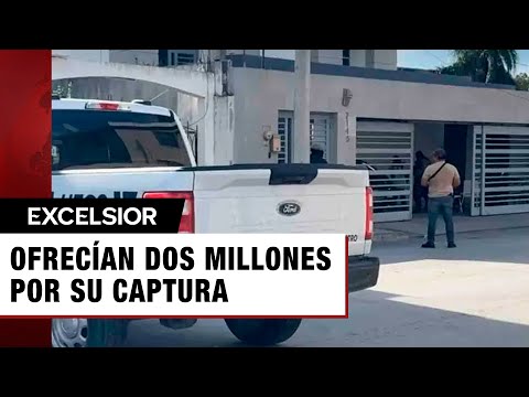 Cae ‘El Miguelito’ del Cártel del Golfo y ligado a masacre de Reynosa