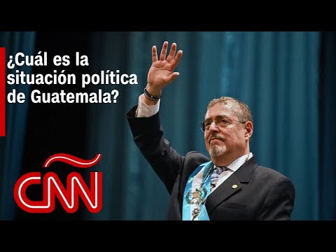 Esta es la situación política de Bernardo Árevalo como nuevo presidente de Guatemala