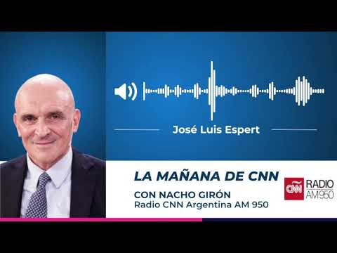 Acá hay que terminar con el peor impuesto, el inflacionario | Espert en CNN Radio | 23/08/24