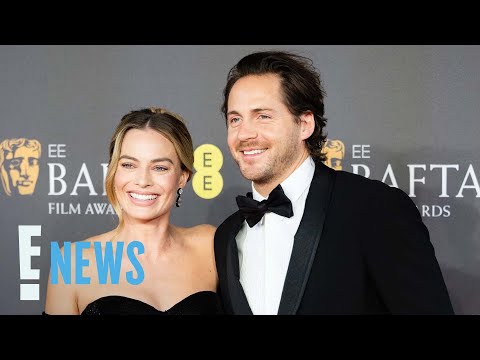 Margot Robbie is Pregnant, Expecting First Child with Husband Tom Ackerley