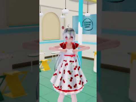 Haku_Roly poly #mmd #dance