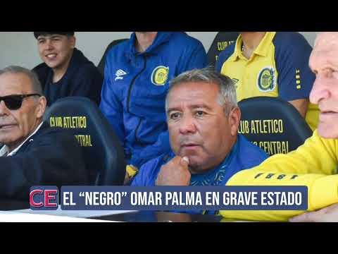 El Negro Palma, en grave estado de salud