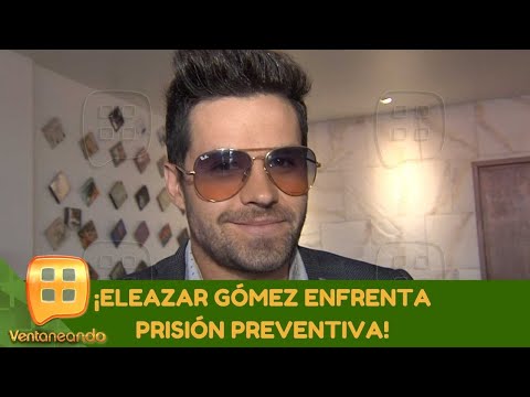 ¡Eleazar Gómez enfrentará prisión preventiva! | Programa del 09 de noviembre 2020 | Ventaneando