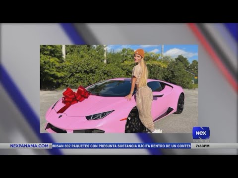 Nicky Jam le regala un auto lujoso a su nueva novia en navidad | Entretenimiento Nex Noticias