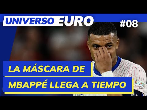 UNIVERSO EURO | DÍA 8: FRANCIA-PAÍSES BAJOS... ¡CON MBAPPÉ! | #UNIVERSOEURO