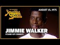 Jimmie Walker - Stand Up Comedy The Midnight Special