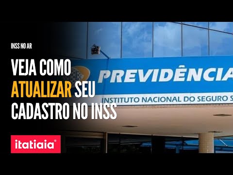 SAIBA COMO REALIAZAR E ATUALIZAR SEU CADASTRO NO INSS CORRETAMENTE | INSS NO AR