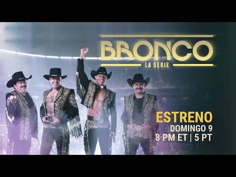 BRONCO | Series por Cinelatino US