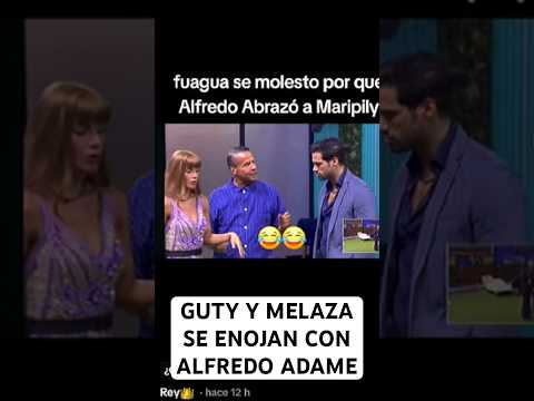 GUTY Y MELAZA ENOJADOS CON ALFREDO ADAME #viral #lcdlf4 #lcdlf #lcdlf2024 #shorts #shortvideo