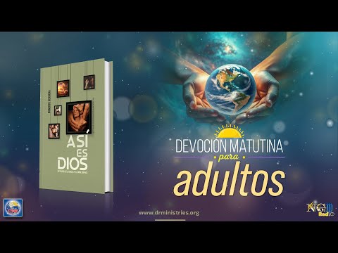 Devoción Matutina para Adultos - 22 de Agosto del 2024