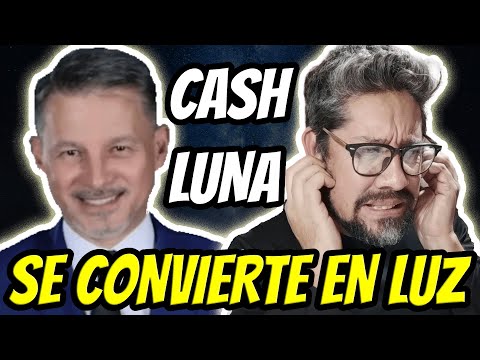 CASH LUNA SE HACE LUZ COMO JESUS