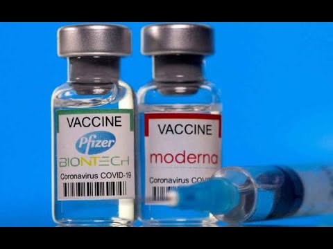 Moderna demanda a Pfizer por patente de vacuna anticovid-19