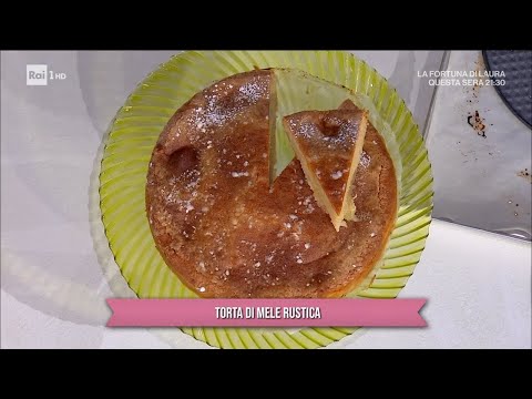 Torta di mele rustica - È sempre mezzogiorno - 04/04/2024