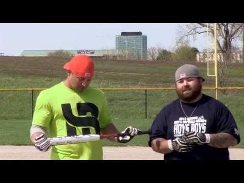 2014 Miken Ultra II Maxload Two-Piece Senior Softball Slow Pitch Bat Video