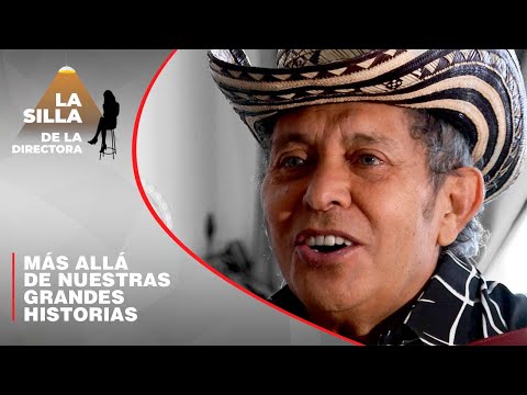 Egidio Cuadrado, Gilmer Mesa y ‘El señor de los libros’ en La silla de la directora -Los Informantes