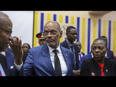 #PrimeraEmisión| El primer ministro de Haití, Ariel Henry, renunció de su cargo
