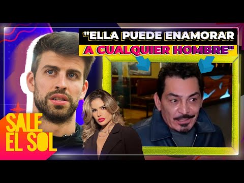 José Manuel Figueroa REACCIONÓ a que Gerard Piqué quiere un ROMANCE con su ex Marie Claire