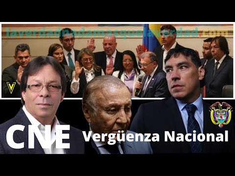 EN VIVO  Alfonso Prada - César Lorduy - etc... VERGUENZA Nacional (Concierto Para Delinquir)