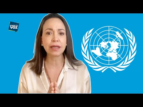 MCM a la ONU: Hagan valer el mandato de las normas internacionales que ustedes protegen