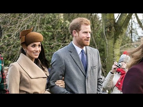 La corona británica y la repercusión de los dichos de Harry y Meghan en Londres
