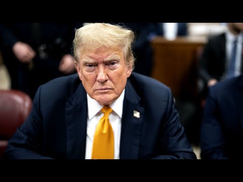 Trump 'Hush Money Trial' is now in the hands of a jury | Quickcast