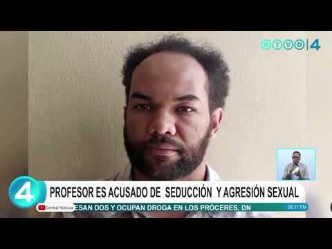 CONSTANZA, UN PROFESOR ACUSADO POR VARIAS ESTUDIANTES DE SUPUESTA ABUSO Y AGRESIÓN SEXUAL