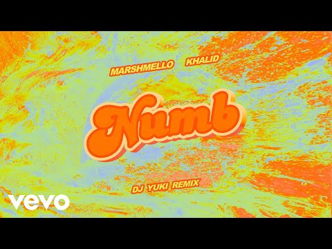 Marshmello,-Khalid---Numb-(DJ-