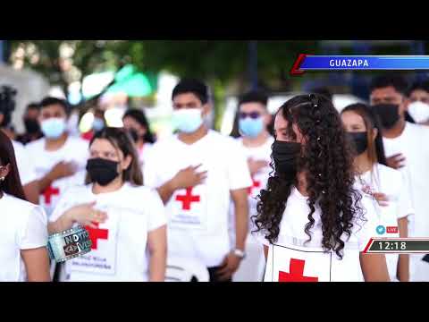 Campaña para ambulancia de Cruz Roja Salvadoreña