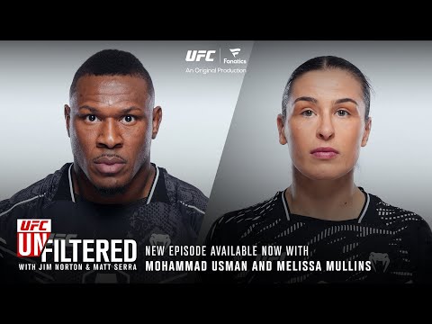 Mohammed Usman, Melissa Mullins, UFC Azerbaijan picks | UFC Unfiltered