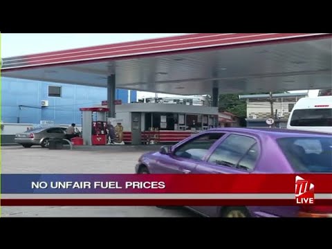 No Unfair Fuel Prices