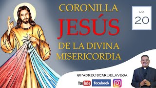 Coronilla Divina Misericordia; 20 de enero 2021
