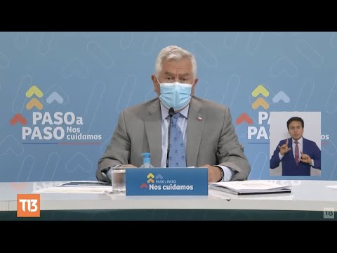 Coronavirus en Chile: Reporte 10 de febrero