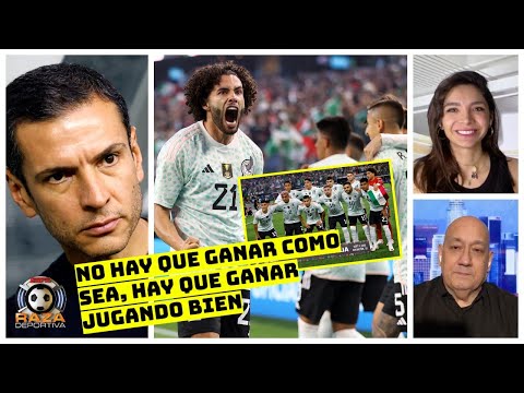 SELECCIÓN MEXICANA Héctor Herrera caducó, ¿El TRI de LOZANO te representa? | Raza Deportiva