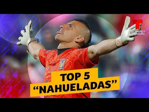 Nahuel Guzmán: Top 5 de sus momentos más controversiales en Tigres | Telemundo Deportes