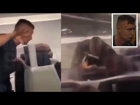 Tyson le dio una paliza a un pasajero en el avión