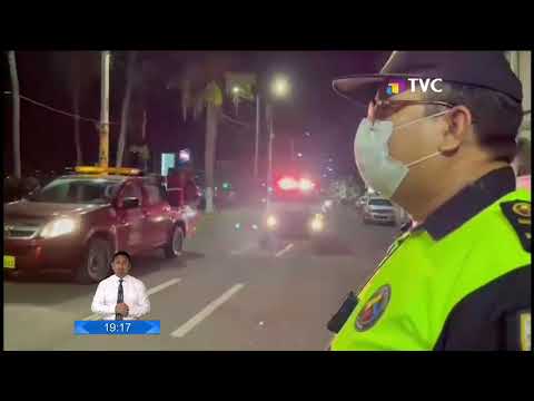 Turistas generaron aglomeraciones durante feriado en Santa Elena