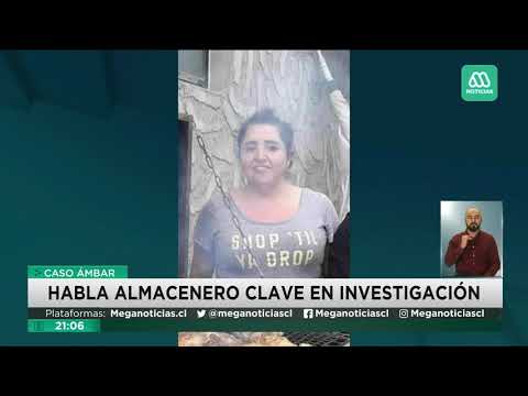 Caso Ámbar Cornejo | Habla testigo clave que atendió a madre de la menor en Limache