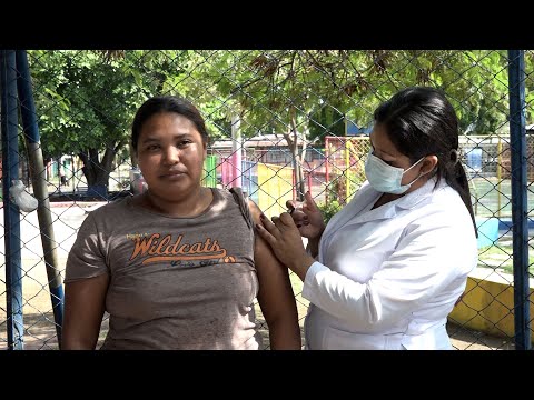 Más de 5 millones de nicaragüenses vacunados contra la Covid-19