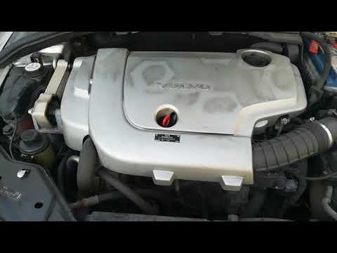 Volvo V70 2007 m dalys