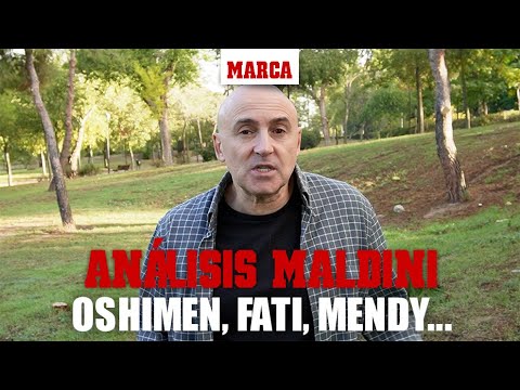 El 'Finde Maldini': El héroe de la Premier, Oshimen, la realidad del PSG... I MARCA